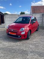 fiat 500 sport, Auto's, Fiat, 4 zetels, Zwart, Particulier, Adaptieve lichten