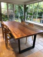 Salle de gestion en bois robuste, 100 à 150 cm, Enlèvement, Utilisé, Rectangulaire