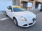 Alfa Giulietta, Auto's, Alfa Romeo, Euro 5, Zwart, 4 cilinders, 1600 cc