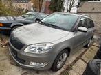 SKODA FABIA 1.2 TDI GREENLINE NE DEMARRE PAS !, Euro 5, Achat, Boîte manuelle, Beige