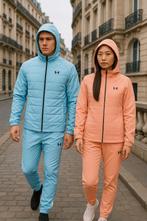 Ensemble Under Armour – Veste + Jogging – Taille S, Sport en Fitness, Loopsport en Atletiek, Overige merken, Nieuw, Ophalen of Verzenden