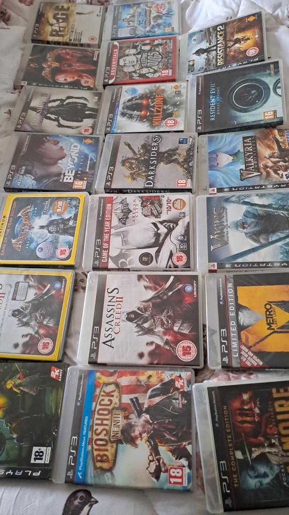 Ps3 games, (maar 4.99/stuk!), Games en Spelcomputers, Games | Sony PlayStation 3, Zo goed als nieuw, Ophalen of Verzenden