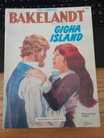 Bakelandt Gigha Island 45 (eerste druk), Enlèvement ou Envoi, Une BD, Hec Leemans, Utilisé