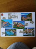 legpuzzel, Ophalen, Legpuzzel
