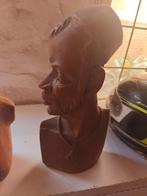 Houten beeld congo, Antiek en Kunst, Ophalen