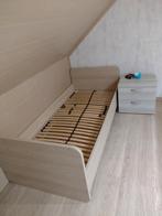 1 persoonsbed met matras, Ophalen, Zo goed als nieuw