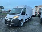Fiat Professional Ducato L2H2 3.5T 2.2TURBO D 140PK * AUTOM, Autos, Fiat, Achat, Entreprise, Noir, Automatique