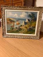 Tableau bretagne, Antiquités & Art, Enlèvement