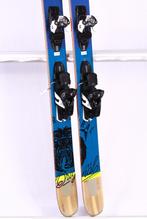 186 freeride ski's LINE SUPERNATURAL 108, grip walk, Sport en Fitness, Skiën en Langlaufen, Verzenden, Salomon, Carve, 180 cm of meer