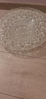 Glazen fruitschaal, Antiek en Kunst, Ophalen of Verzenden