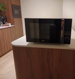 Combi oven, Ophalen, Oven