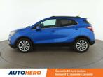 Opel Mokka X 1.4 Turbo Innovation Start/Stop (bj 2018), Auto's, Voorwielaandrijving, Zwart, MokkaX, Blauw