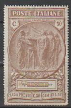 Italie 1923 n 183*, Timbres & Monnaies, Timbres | Europe | Italie, Envoi