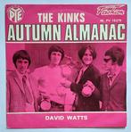 The Kinks – Autumn Almanac, Pop, Ophalen of Verzenden, 7 inch, Single