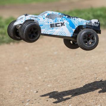 Off road auto op afstandsbediening Stadium Truck beschikbaar voor biedingen