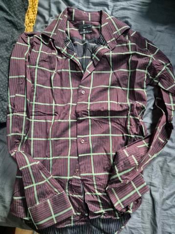 Herenhemd zara beschikbaar voor biedingen