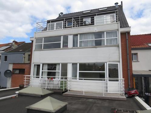 Instapklare studio met terras en autostaanplaats in Sint-Ama, Immo, Huizen en Appartementen te koop, Provincie Oost-Vlaanderen