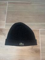 Bonnet Lacoste noir, Vêtements | Hommes, Comme neuf, Lacoste, Bonnet