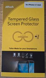 Beschermglas voor iPhone - gehard glas - Nieuw !, Telecommunicatie, Mobiele telefoons | Hoesjes en Screenprotectors | Apple iPhone
