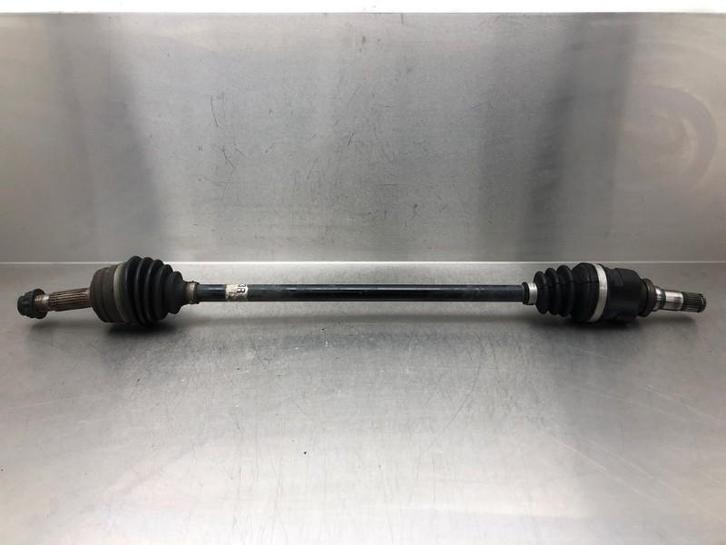 AANDRIJFAS RECHTS VOOR ABS Toyota Aygo (B40) (|434100H040|), Auto-onderdelen, Remmen en Aandrijving, Toyota, Gebruikt