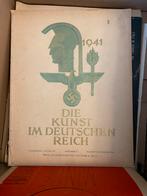 L'art dans le Reich allemand, Collections, Objets militaires | Seconde Guerre mondiale, Enlèvement ou Envoi, Autres, Livre ou Revue