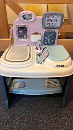 Verzorgingstafel baby care smoby, Ophalen, Gebruikt