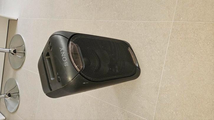 Sony GTK XB60, Audio, Tv en Foto, Luidsprekerboxen, Gebruikt, Sony, Ophalen of Verzenden