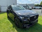 Mazda CX-60 2.5 e-Skyactiv PHEV AWD Homura (240 kW), Auto's, Mazda, Automaat, Overige modellen, Lederen bekleding, Zwart