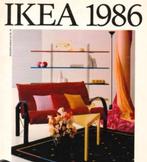 Catalogue ikea 1986 belge