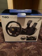 Ps4/ps5 t80 Ferrari racing wheel, Nieuw, Controller, PlayStation 5, Ophalen