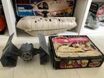 Star Wars Vintage Vader Tie Fighter Rebel Transport en Snows, Verzamelen, Verzenden