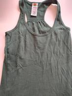 Groen haltertopje BSK maat M, Kleding | Dames, Sportkleding, Ophalen of Verzenden, Zo goed als nieuw, Maat 38/40 (M), Groen