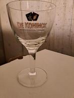 Bierglazen, Ophalen