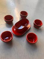 Vintage aperitief set, Ophalen