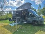 TE HUUR Campervan NOG VRIJ AUGUSTUS!!  /  Automaat - 202, Automaat, Buscamper of Camperbus, Sunlight, Fiat