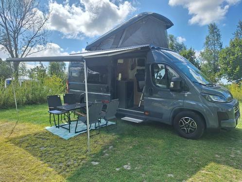 TE HUUR Campervan NOG VRIJ AUGUSTUS!!  /  Automaat - 202, Caravans en Kamperen, Mobilhomes, Particulier, tot en met 4, Buscamper of Camperbus