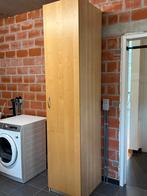 PAX kast - wit gelazuurd eikeneffect, Huis en Inrichting, Ophalen, Met deur(en), 200 cm of meer, 50 tot 100 cm