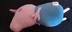 Peppa pig knuffels 6 euro per stuk, 10 voor beide, 15 voor 3, Enlèvement ou Envoi