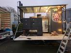 Bbq smoker foodtrailer, Zakelijke goederen, Horeca | Overige, Ophalen