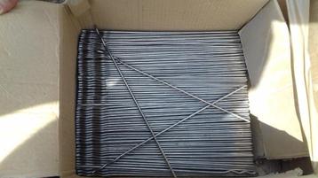 lot 1500 attaches pour isolants 100, 120, 140, 160 + isolant