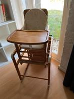 Vintage kinderstoel, Ophalen, Gebruikt