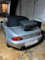 auto, Auto's, Achterwielaandrijving, 4 cilinders, Cabriolet, Leder