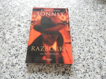 nr.469 - Razborka - Jonathan Sonnst - roman beschikbaar voor biedingen