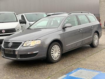 VW Passat 1.9 Tdi bj. 2006 138000km 1ste eigenaar  beschikbaar voor biedingen