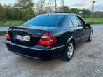Mercedes E220, Auto's, Automaat, Diesel, Particulier, Te koop