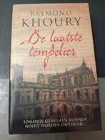 raymond khoury de laatste tempelier hardcover (nieuw), Boeken, Ophalen of Verzenden, Nieuw