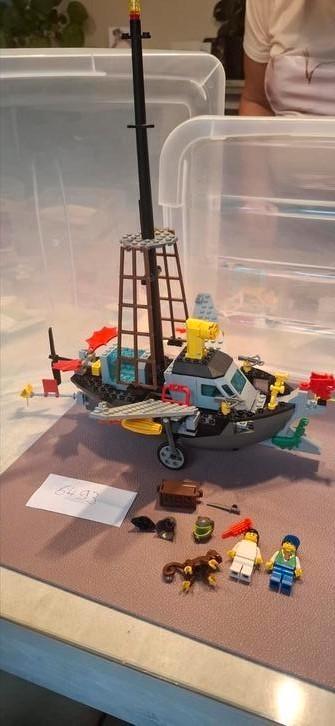 Lego 6493 time cruisers vliegend tijdschip  beschikbaar voor biedingen