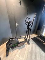 Elliptische fiets, Sport en Fitness, Fitnessapparatuur, Ophalen, Zo goed als nieuw, Buik, Crosstrainer