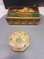 Expo 1935 cote d'or blikken doos, Verzamelen, Overige merken, Ophalen of Verzenden, Zo goed als nieuw