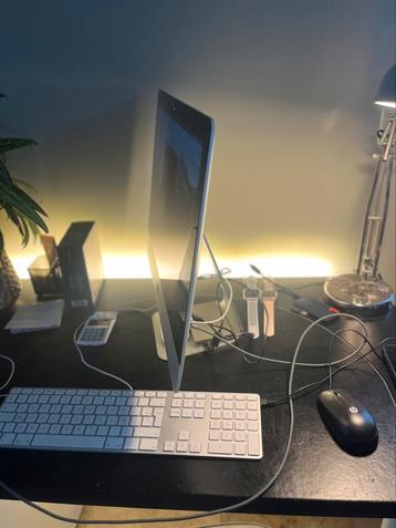 iMac - slimversion - mid 2012 - goede staat beschikbaar voor biedingen